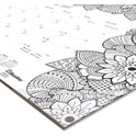 Blueline DoodlePlan Compact Desk Pad - Botanica (C2917001)