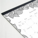 Blueline DoodlePlan Desk Pad - Botanica (C2917311)