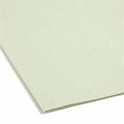Smead FasTab 1/3 Tab Cut Letter Recycled Fastener Folder (65120)