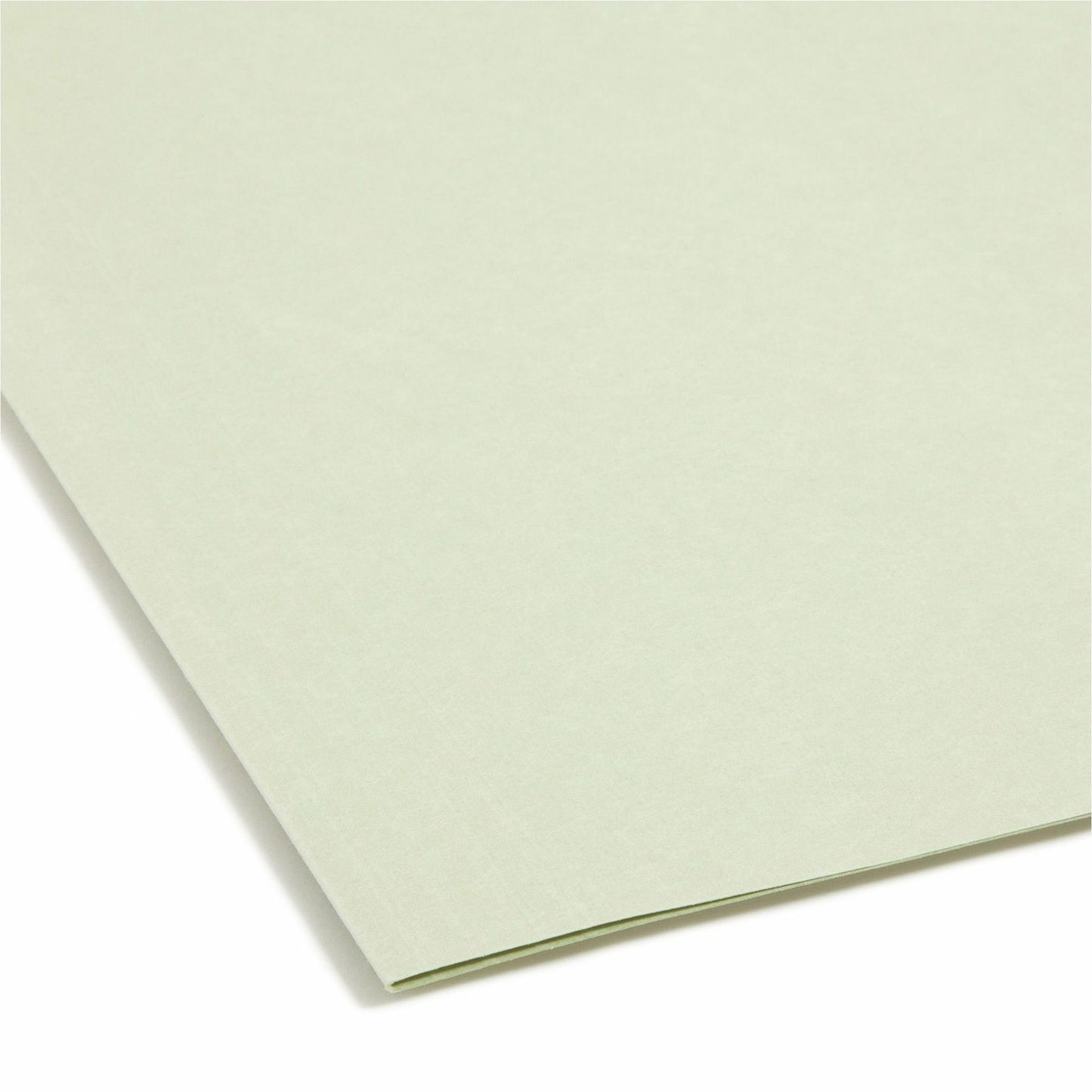 Smead FasTab 1/3 Tab Cut Letter Recycled Fastener Folder (65120)