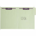 Smead FasTab 1/3 Tab Cut Letter Recycled Fastener Folder (65120)