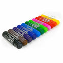 The Pencil Grip Tempera Paint 24-color Mess Free Set (604)