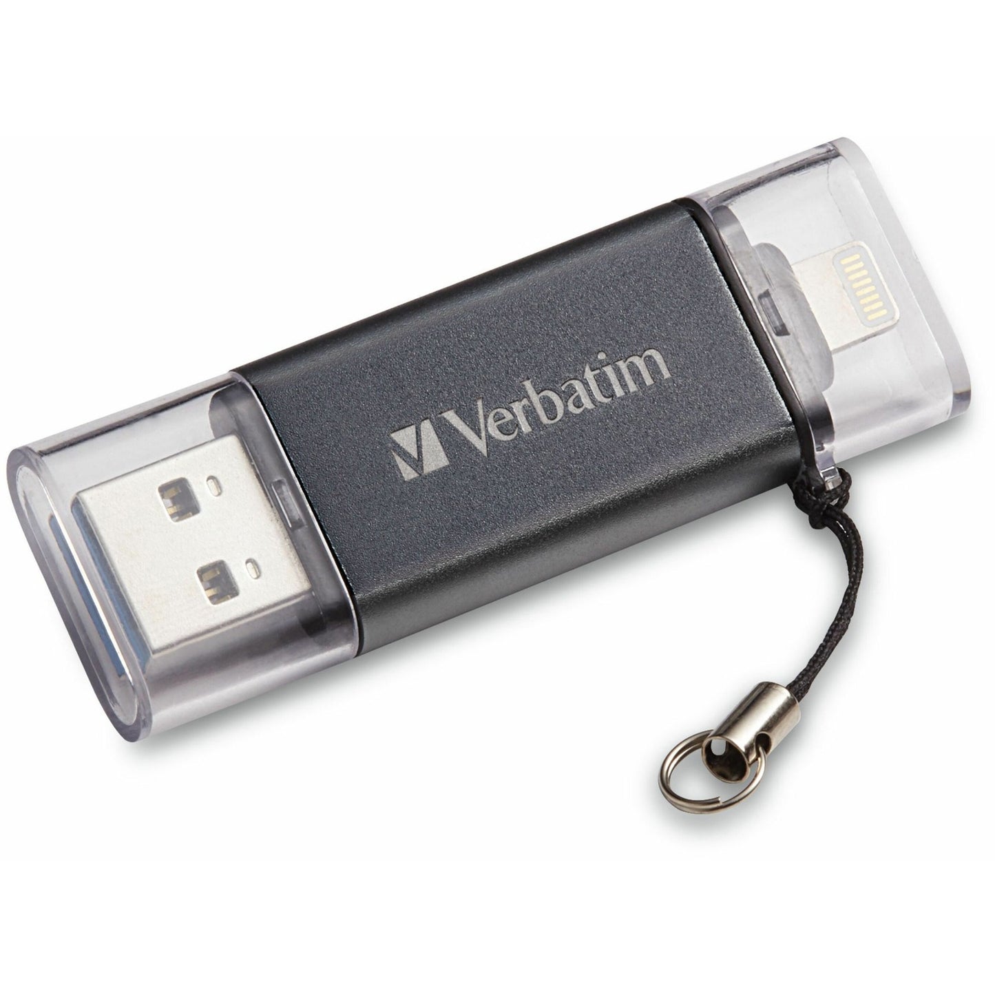 Verbatim 16GB Store 'n' Go Dual Flash Drive (49304)