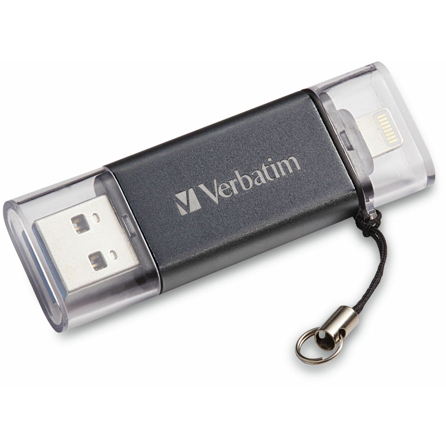 Verbatim 16GB Store 'n' Go Dual Flash Drive (49304)