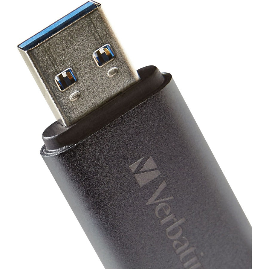Verbatim 16GB Store 'n' Go Dual Flash Drive (49304)