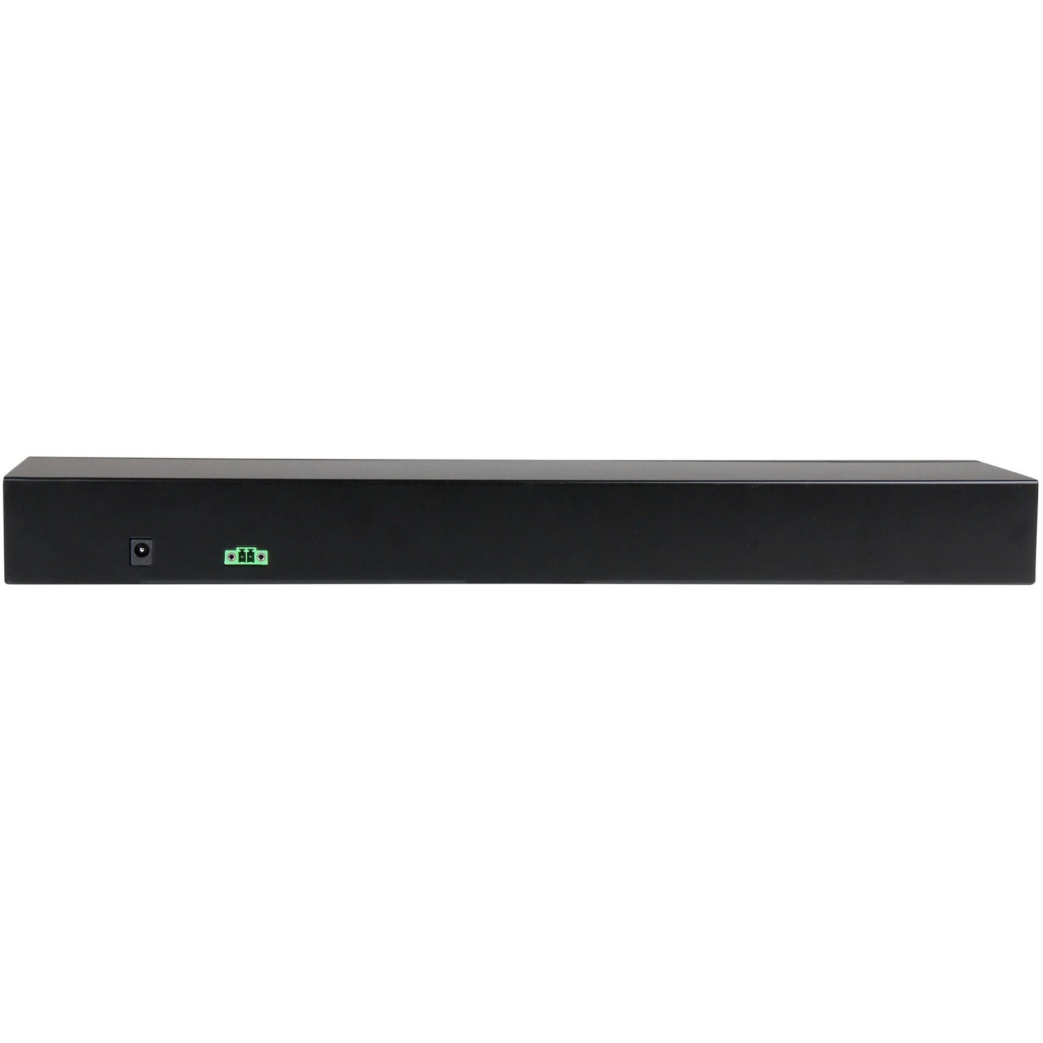 StarTech 16 Port Usb To Serial Rs232 Adapter Hub (ICUSB23216FD)