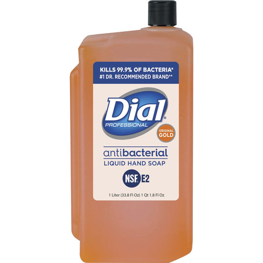 Dial Gold Antibacterial Liquid Hand Soap Refill (84019)