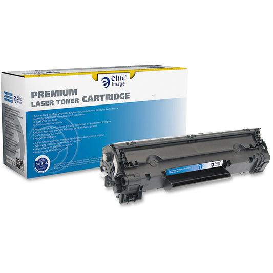 Elite Image Remanufactured Toner Cartridge - Alternative for HP 83X (76126)