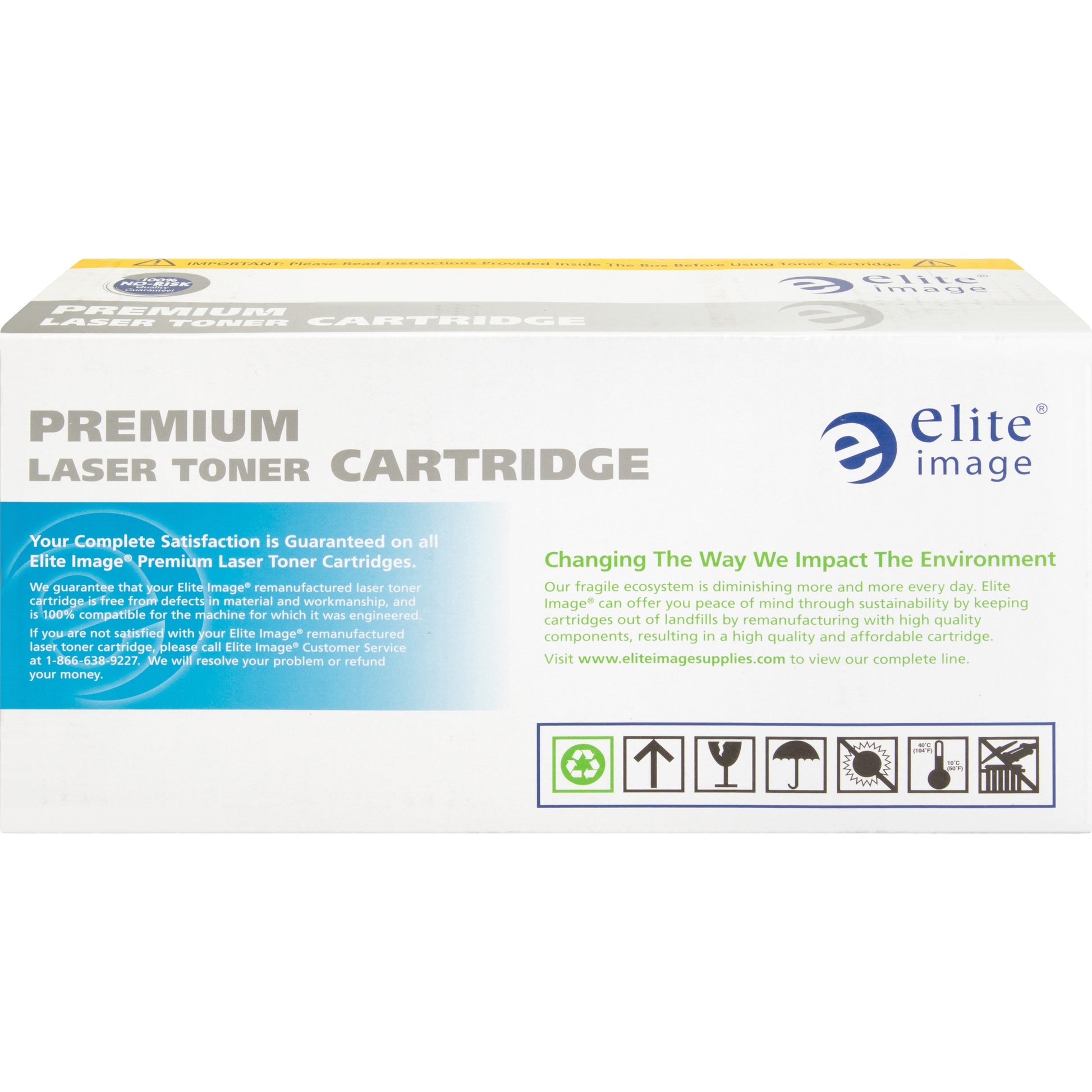 Elite Image Remanufactured Toner Cartridge - Alternative for Brother (TN660) (76158)