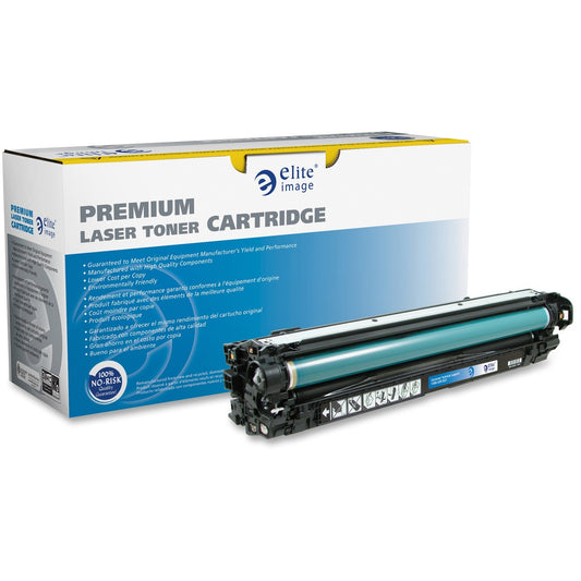 Elite Image Remanufactured Toner Cartridge - Alternative for HP 651A (76168)