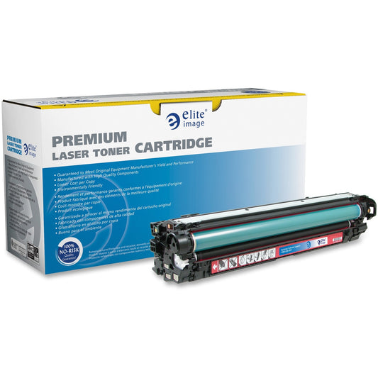 Elite Image Remanufactured Toner Cartridge - Alternative for HP 651A (76170)