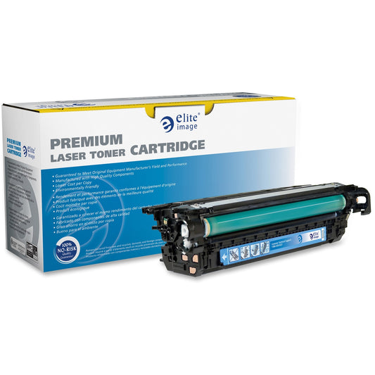 Elite Image Remanufactured Toner Cartridge - Alternative for HP 654A (76181)