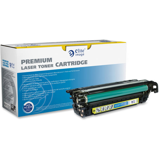 Elite Image Remanufactured Toner Cartridge - Alternative for HP 654A (76183)