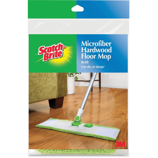 Scotch-Brite Hardwood Floor Mop (M005RCT)