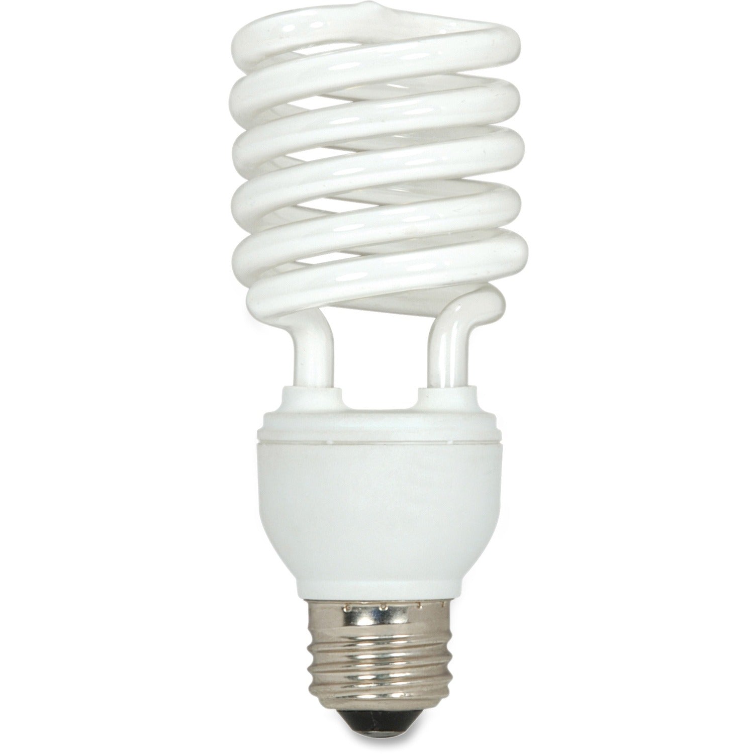 Satco 23-watt T2 Spiral CFL Bulb (S6274CT)