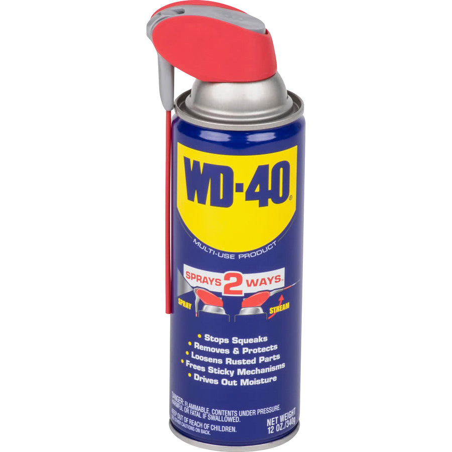 WD-40 Multi-use Product Lubricant (490057CT)