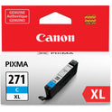 Canon CLI-271 Original Ink Cartridge (CLI271XLC)