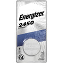 Energizer 2450 Lithium Coin Battery Boxes of 6 (ECR2450BPCT)