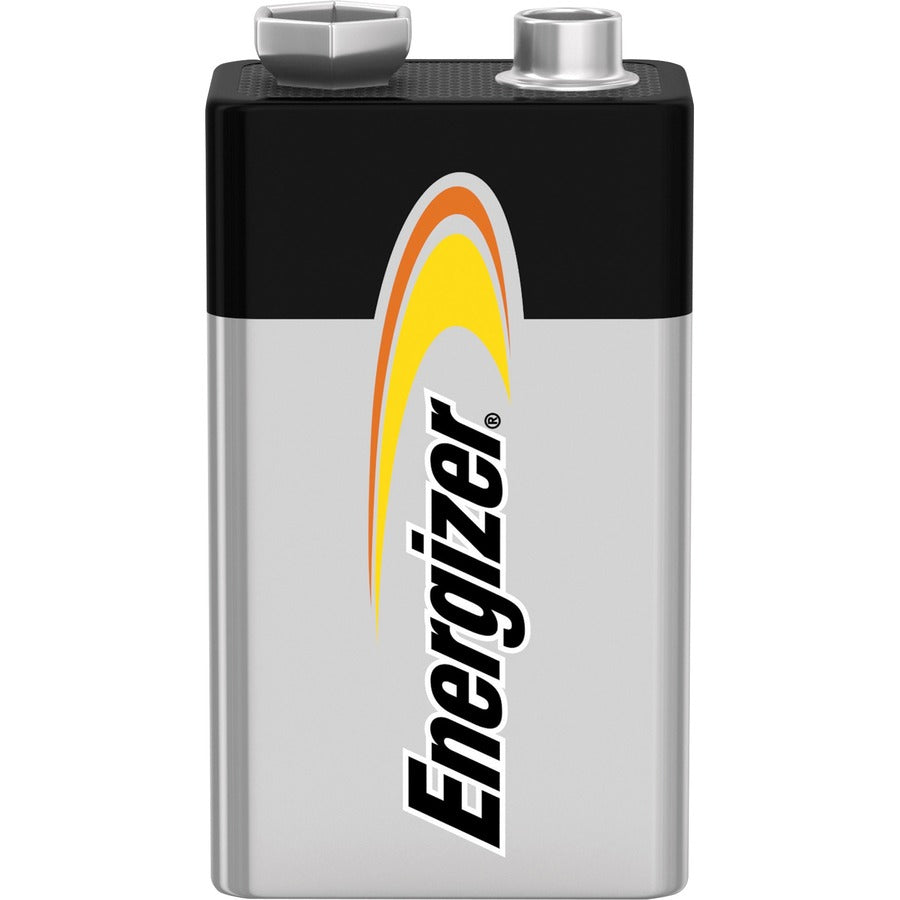 Energizer 9-Volt Industrial Alkaline Batteries, 12-Pack (EN22CT)