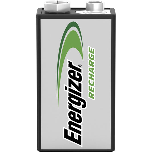 Energizer 9-Volt Recharge Batteries, 1-Packs (NH22NBPCT)