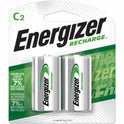 Energizer Recharge Universal Rechargeable C Battery 2-Packs (NH35BP2CT)