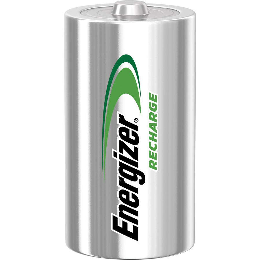 Energizer Recharge Universal Rechargeable C Battery 2-Packs (NH35BP2CT)