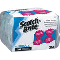 Scotch-Brite Power Sponges (3000CCCT)