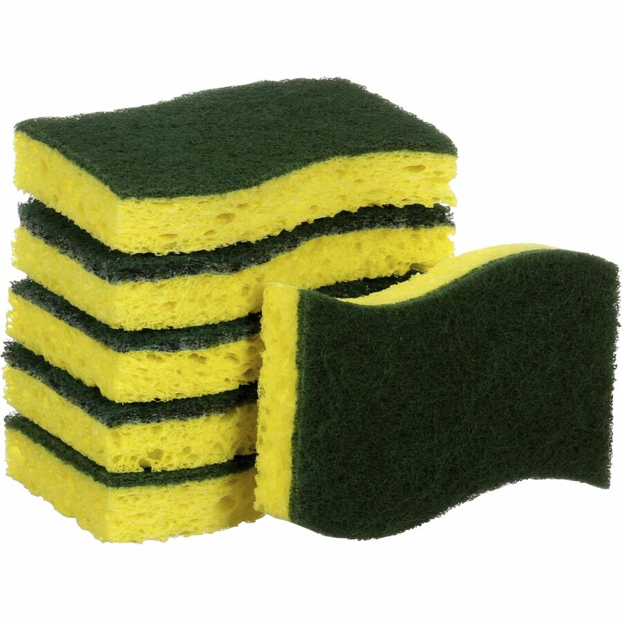 Scotch-Brite Heavy-Duty Scrub Sponges (426CT)