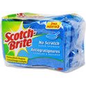 Scotch-Brite No Scratch Scrub Sponges (MP3CT)