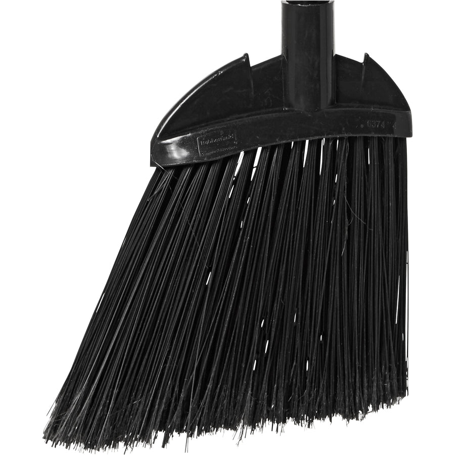 Rubbermaid Commercial Lobby Broom (637400BKCT)