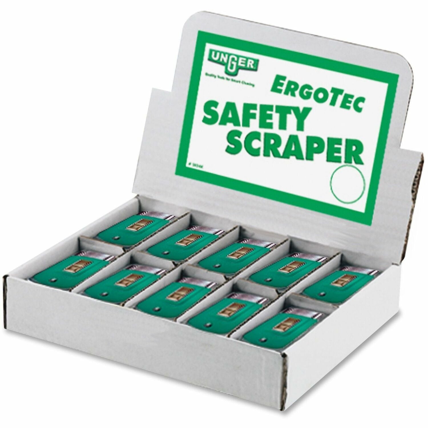 Unger Safety Scrapers (SR040CT)