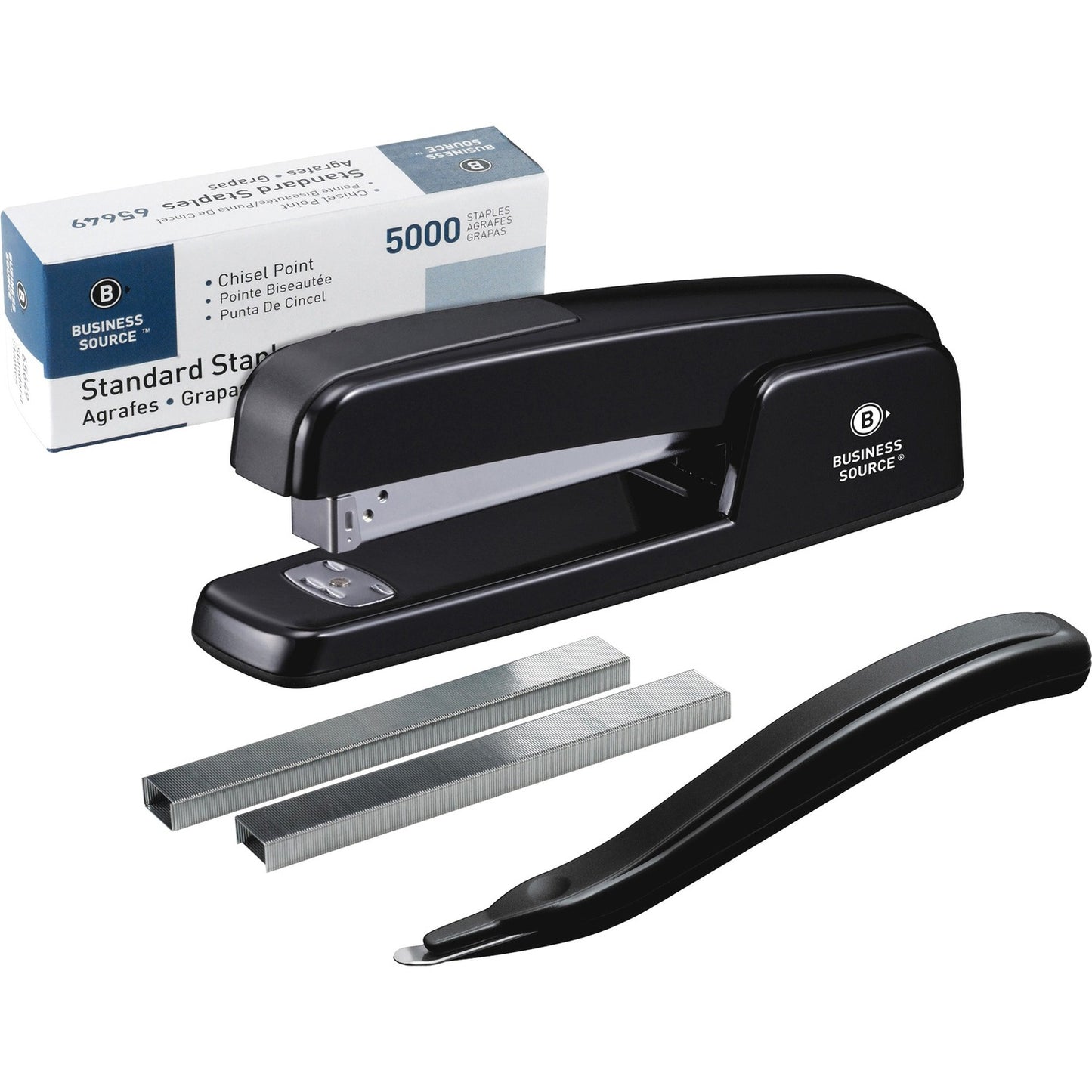 Business Source Standard Stapler Value Pack (41890)