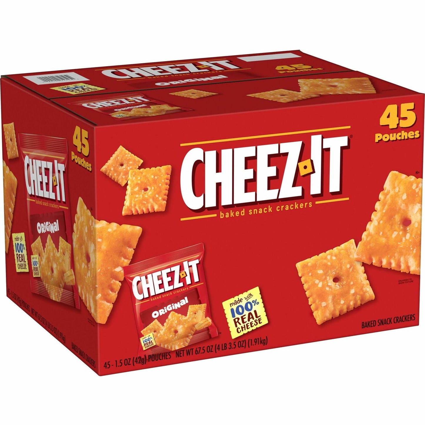 Cheez-It&reg Original Crackers (10201)