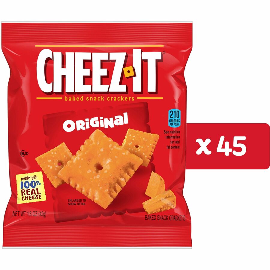 Cheez-It&reg Original Crackers (10201)