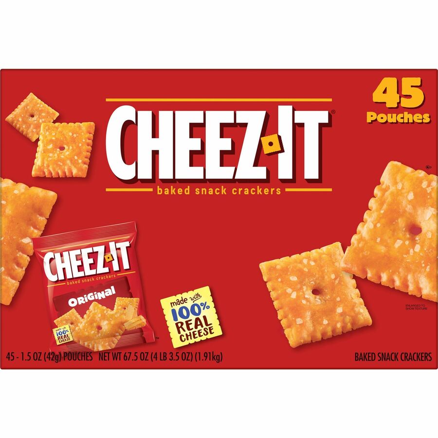 Cheez-It&reg Original Crackers (10201)