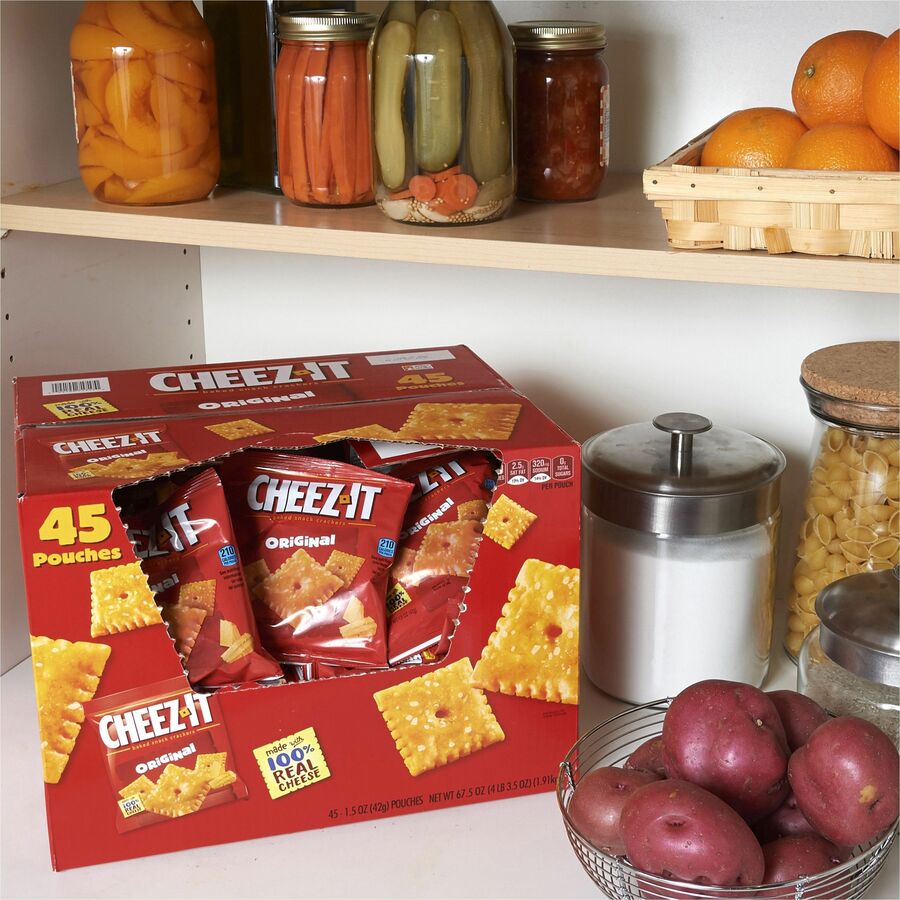 Cheez-It&reg Original Crackers (10201)