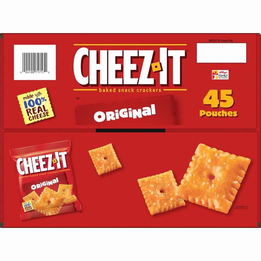 Cheez-It&reg Original Crackers (10201)