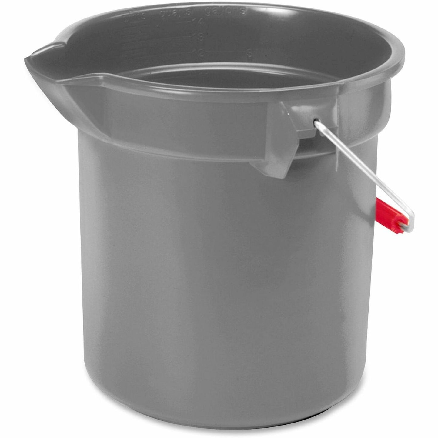 Rubbermaid Commercial Brute 10-quart Utility Bucket (296300GYCT)