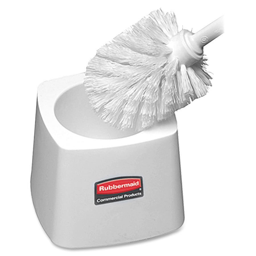 Rubbermaid Commercial Toilet Bowl Brush Holder (631100CT)