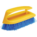 Rubbermaid Commercial Iron Handle Scrub Brush (6482COBCT)