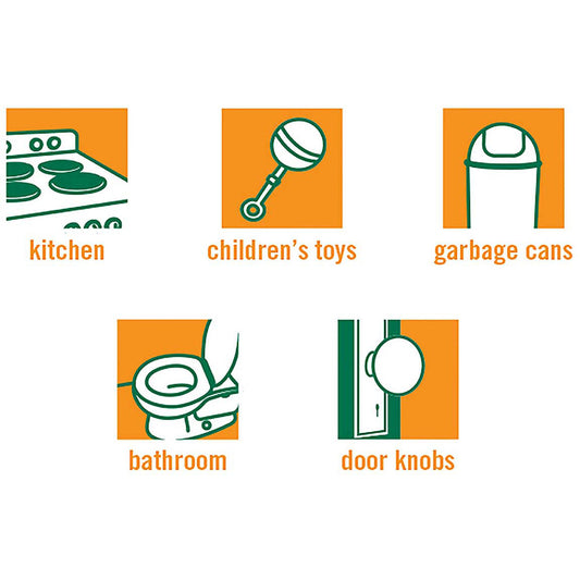 Seventh Generation Disinfecting Cleaner (22812CT)