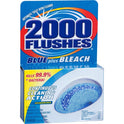 WD-40 2000 Flushes Blue/Bleach Bowl Cleaner Tablets (208017CT)