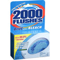 WD-40 2000 Flushes Blue/Bleach Bowl Cleaner Tablets (208017CT)