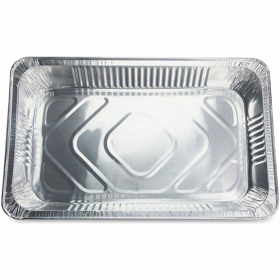 Genuine Joe Full-size Disposable Aluminum Pan (10703)