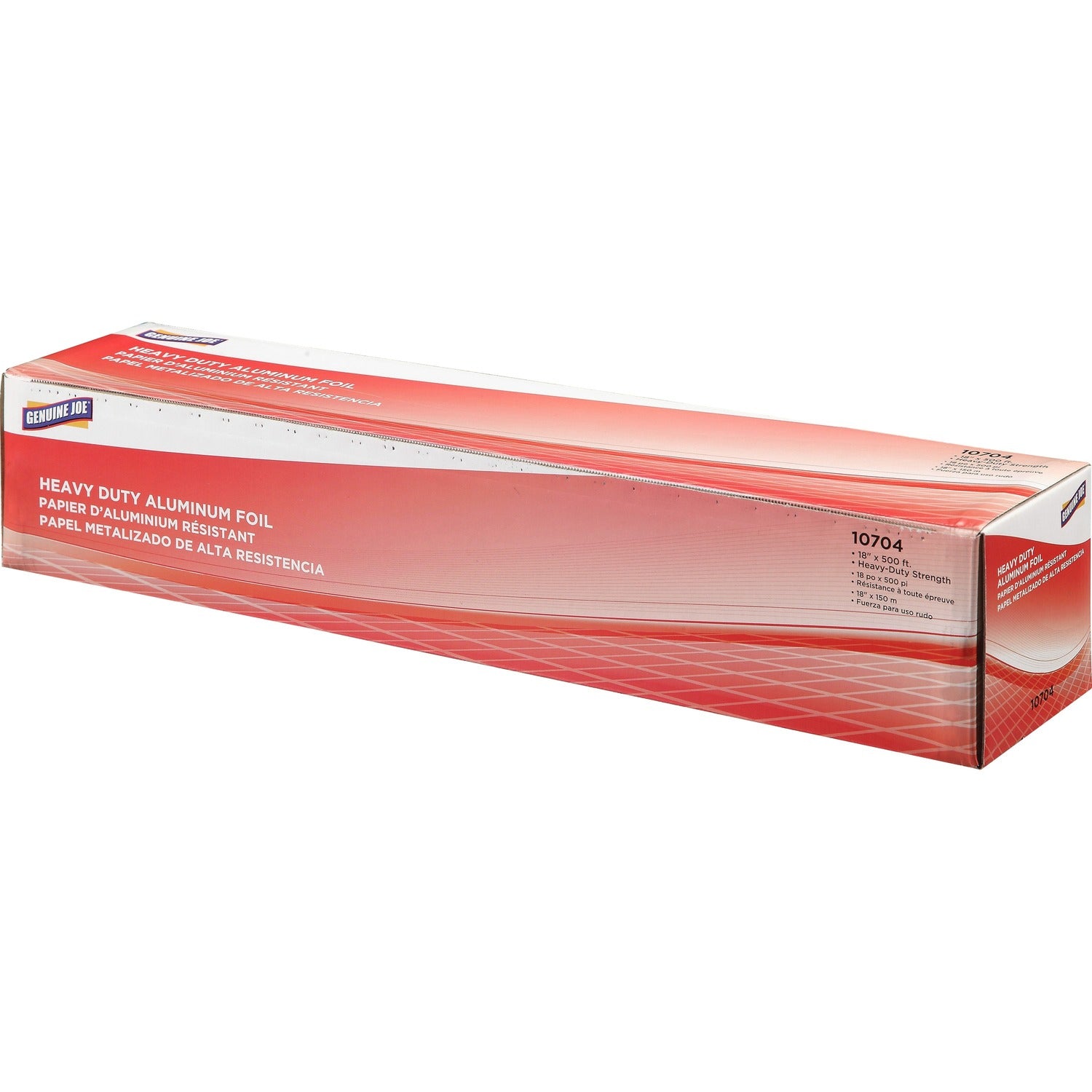 Genuine Joe Heavy-duty Aluminum Foil (10704)