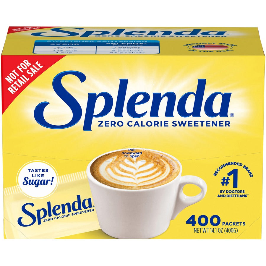 Splenda Single-serve Sweetener Packets (200414CT)