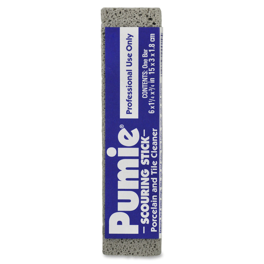 U.S. Pumice US Pumice Co. Heavy Duty Pumie Scouring Stick (JAN12CT)