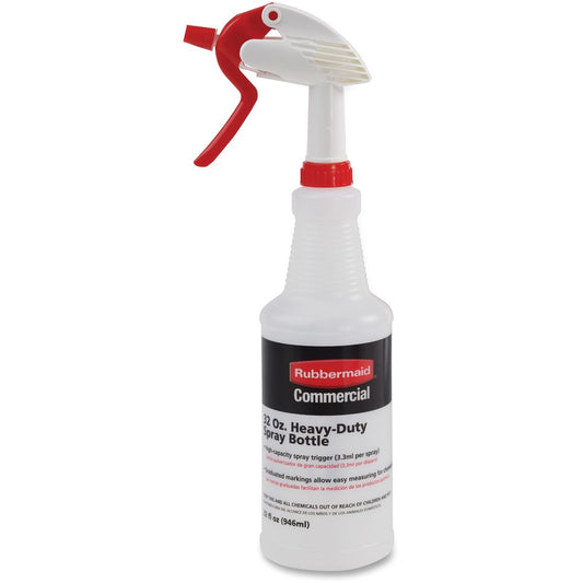 Rubbermaid Commercial 32-oz Trigger Spray Bottle (9C03060000CT)