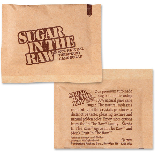 Sugar In The Raw Turbinado Cane Sugar (50390)