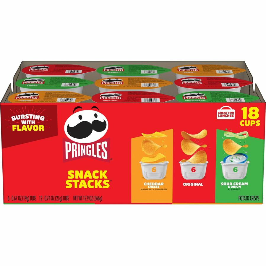 Pringles&reg Variety Pack (14977)